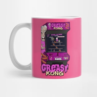 Greasy Kong arcade! Mug